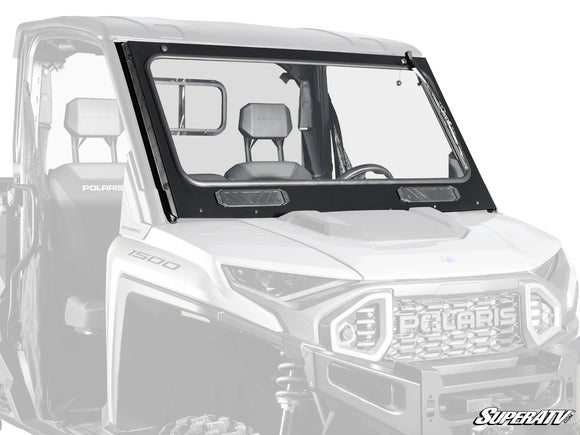 SuperATV Polaris Ranger XD 1500 Glass Windshield