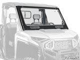 SuperATV Polaris Ranger XD 1500 Glass Windshield