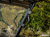 SuperATV Polaris Ranger 500 Vented Full Windshield