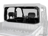 SuperATV Polaris Ranger XD 1500 Rear Windshield