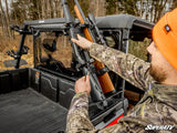 SuperATV CFMOTO UForce U10 Pro In-Bed Gun Rack