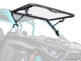 SuperATV Polaris RZR Pro S Flip Windshield