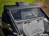 SuperATV CFMOTO ZForce Z10 Rear Windshield