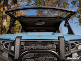 SuperATV Polaris Xpedition MaxDrive Power Flip Windshield