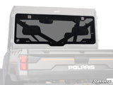 SuperATV Polaris Ranger XD 1500 Rear Glass Windshield