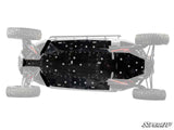 SuperATV Polaris RZR Pro S 4 Full Skid Plate