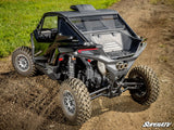 SuperATV CFMOTO ZForce Z10 Rear Windshield