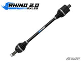 SuperATV Polaris Ranger XD 1500 Axle—Rhino 2.0