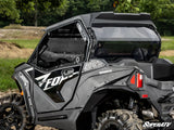 SuperATV CFMOTO ZForce 950 Trail Hard Cab Enclosure Upper Doors