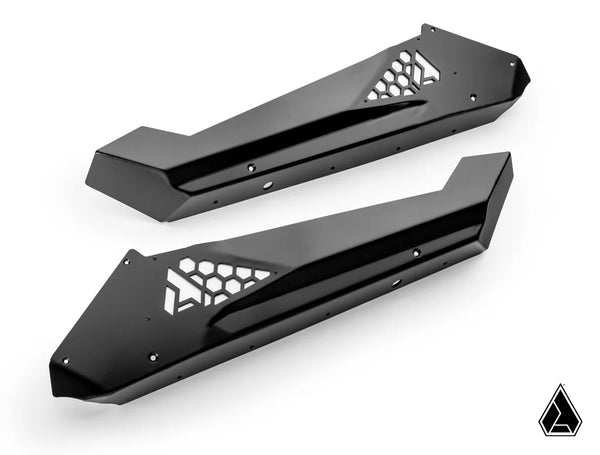 Assault Industries Polaris RZR Pro XP Rock Sliders – Pro UTV Parts