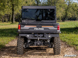 SuperATV Polaris Ranger XD 1500 Rear Glass Windshield