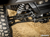 SuperATV Polaris Ranger XD 1500 4" Long Travel Kit