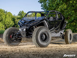 SuperATV CFMOTO ZForce Z10 Atlas Pro 1.5" Forward Offset A-Arms