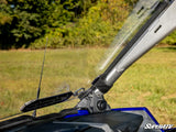 SuperATV Polaris RZR Pro R Vented Full Windshield