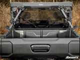 SuperATV CFMOTO UForce 800 In-Bed Gun Rack