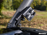 SuperATV Yamaha Wolverine RMAX Flip Windshield