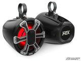 Super ATV MTX PS65C 6.5" WEATHER-RESISTANT UTV SPEAKER PODS