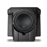 SSV Works '24+ Can-Am Maverick R Under-Seat LH/ RH 10" Subwoofer Enclosure