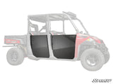 SuperATV Polaris Ranger XP 900 Crew HDPE Half Doors
