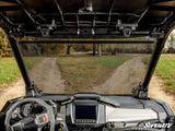 SuperATV Polaris RZR Pro R Scratch-Resistant Full Windshield