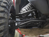 SuperATV Polaris RZR XP Turbo High-Clearance A-Arms