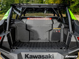 SuperATV Kawasaki Teryx H2 Rear Windshield