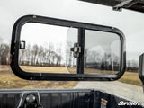 SuperATV Polaris Ranger XD 1500 Sliding Rear Windshield