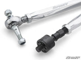 SuperATV Polaris Xpedition Billet Aluminum Hex Tie Rod Kit for Long Travel Kits