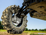 SuperATV Polaris Ranger XD 1500 6" Portal Gear Lift