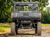 SuperATV CFMOTO UForce U10 Pro Rear Bumper