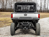 SuperATV Polaris Ranger XD 1500 Rear Windshield