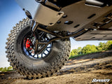 SuperATV CFMOTO ZForce Z10 Atlas Pro 1.5" Forward Offset A-Arms