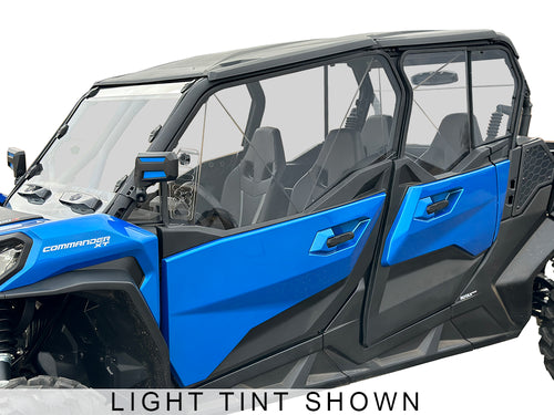 Sport Concept Manufacturing Can Am Commander MAX Venting