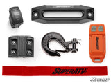 SuperATV Polaris Ranger XD 1500 Winch Mounting Plate