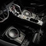 SSV Works '24-'26 Can-Am Maverick R Max Front-Seat 10" Subwoofer Enclosure