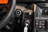 SSV Works '16-'25 Can-Am Maverick X3 Switch Works Alpha 12 Mounting Kit