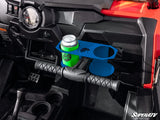 SuperATV Polaris RZR Grab Bar Cup Holder