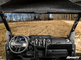 SuperATV Polaris Ranger XD 1500 Scratch-Resistant Full Windshield