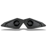 SSV Works '24-'25 Can-Am Maverick R 6.5" Lower Door-Pocket Speaker-Pods
