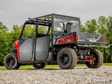 SuperATV Polaris Ranger XP 900 Crew HDPE Half Doors