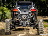 SuperATV Polaris RZR Pro R Rear Windshield