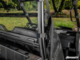SuperATV Polaris Ranger 500 Rear Windshield