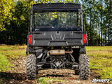 SuperATV Polaris Ranger 500 Rear Windshield