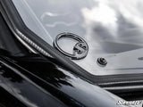 SuperATV CFMOTO ZForce Z10 Flip Windshield