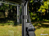 SuperATV Polaris Ranger 500 Rear Windshield