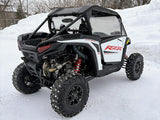 Sport Concept Manufacturing Polaris 2024+ RZR XP 1000 Venting Polycarbonate Upper Door Kit