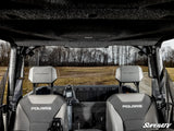 SuperATV Polaris Ranger XD 1500 Rear Windshield