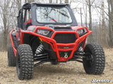 SuperATV Polaris RZR XP Turbo High-Clearance A-Arms
