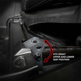 SSV Works Can-Am Maverick R 10" Subwoofer Under-Seat 850watt