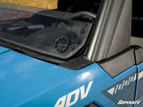 SuperATV Polaris Xpedition Half Windshield